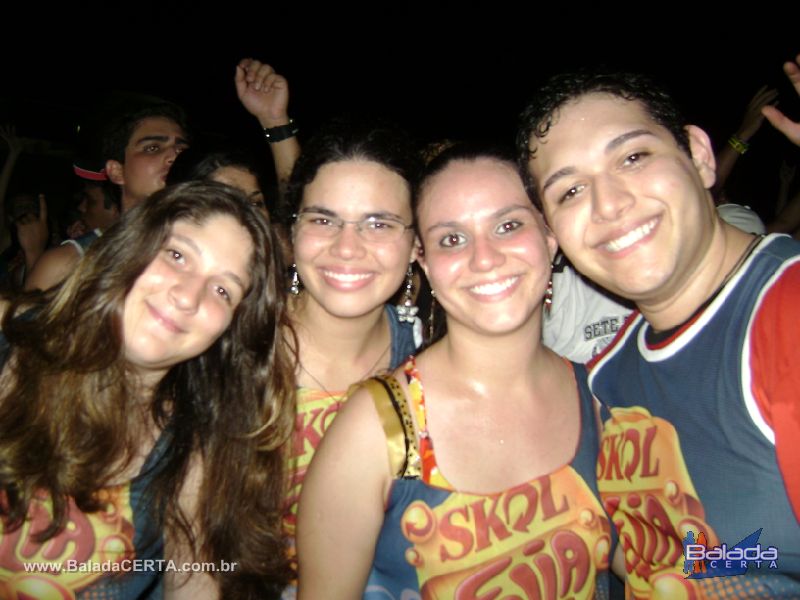 Balada: Fotos da Festa Skol folia, no Pal�cio de Cristal em Uberlandia-MG