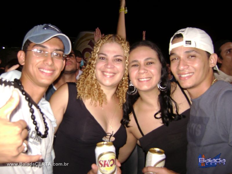 Balada: Fotos da Festa Skol folia, no Pal�cio de Cristal em Uberlandia-MG