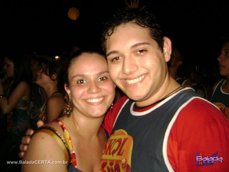 Balada: Fotos da Festa Skol folia, no Pal�cio de Cristal em Uberlandia-MG