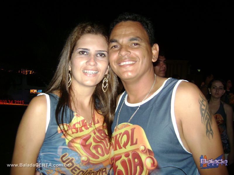 Balada: Fotos da Festa Skol folia, no Pal�cio de Cristal em Uberlandia-MG
