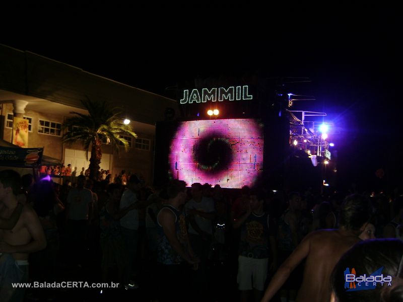 Balada: Fotos da Festa Skol folia, no Pal�cio de Cristal em Uberlandia-MG