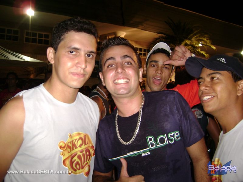 Balada: Fotos da Festa Skol folia, no Pal�cio de Cristal em Uberlandia-MG