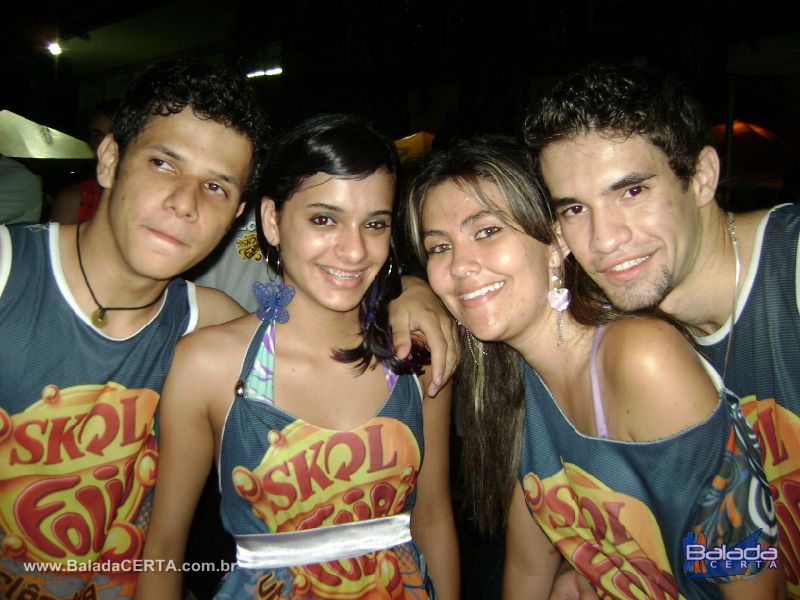 Balada: Fotos da Festa Skol folia, no Pal�cio de Cristal em Uberlandia-MG