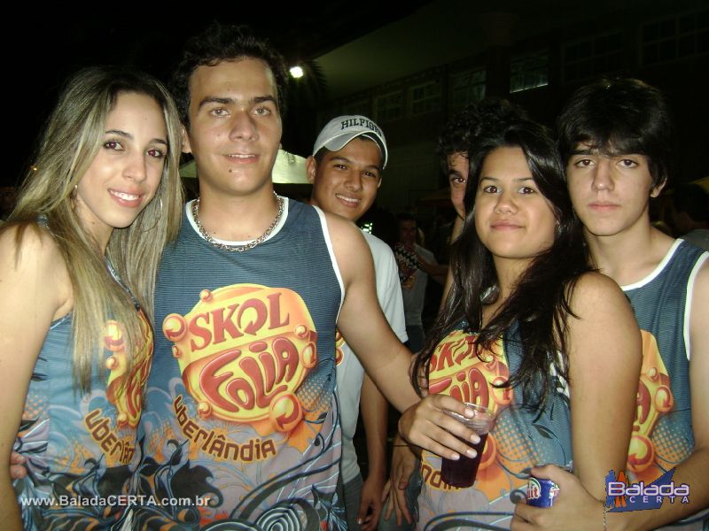 Balada: Fotos da Festa Skol folia, no Pal�cio de Cristal em Uberlandia-MG