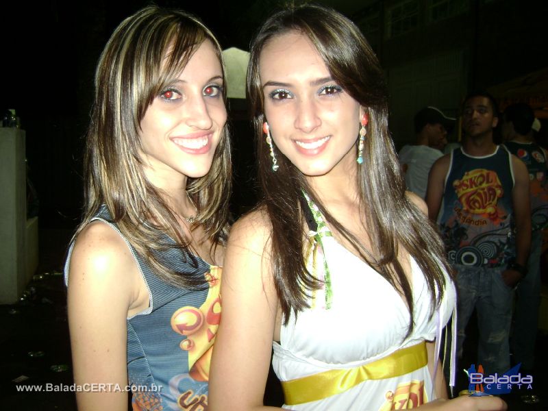 Balada: Fotos da Festa Skol folia, no Pal�cio de Cristal em Uberlandia-MG