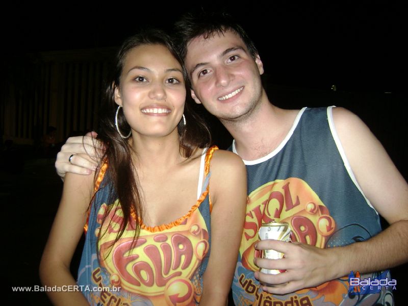 Balada: Fotos da Festa Skol folia, no Pal�cio de Cristal em Uberlandia-MG