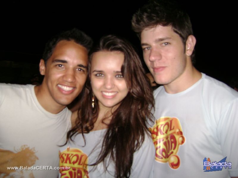 Balada: Fotos da Festa Skol folia, no Pal�cio de Cristal em Uberlandia-MG