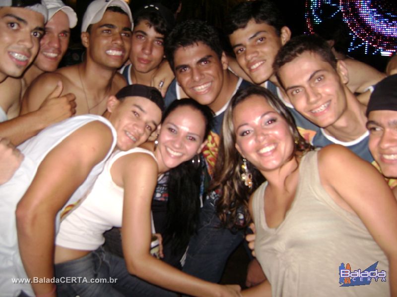 Balada: Fotos da Festa Skol folia, no Pal�cio de Cristal em Uberlandia-MG