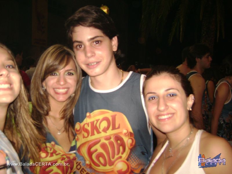 Balada: Fotos da Festa Skol folia, no Pal�cio de Cristal em Uberlandia-MG