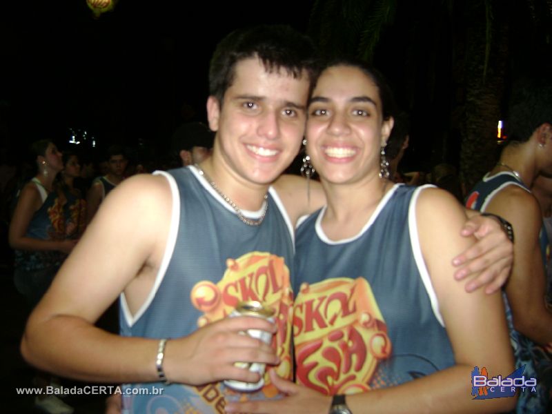Balada: Fotos da Festa Skol folia, no Pal�cio de Cristal em Uberlandia-MG