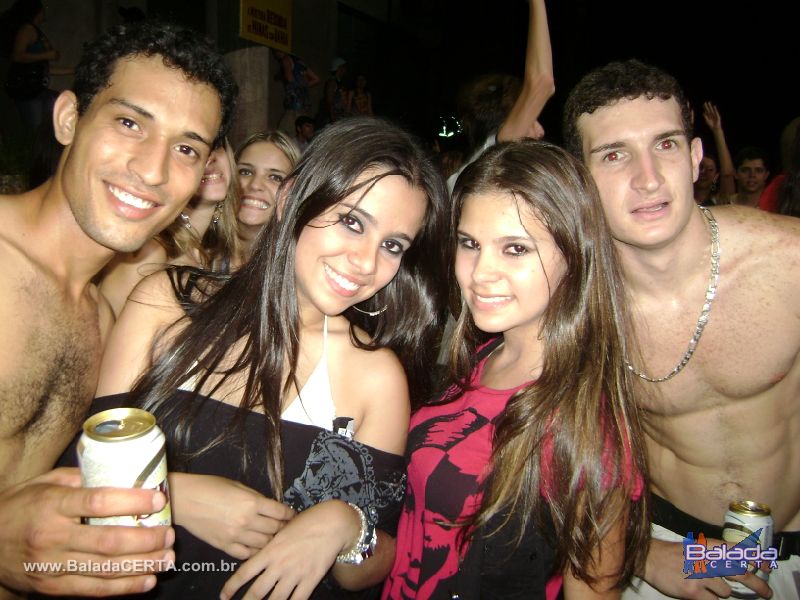 Balada: Fotos da Festa Skol folia, no Pal�cio de Cristal em Uberlandia-MG