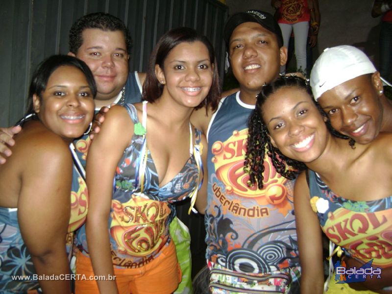 Balada: Fotos da Festa Skol folia, no Pal�cio de Cristal em Uberlandia-MG