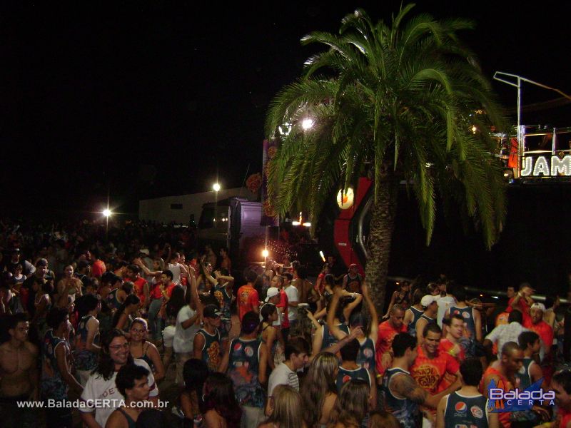 Balada: Fotos da Festa Skol folia, no Pal�cio de Cristal em Uberlandia-MG