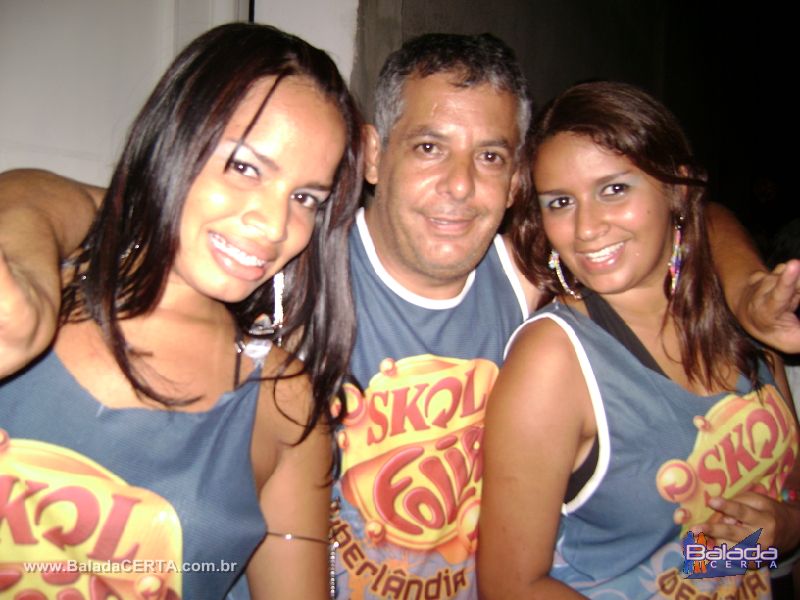 Balada: Fotos da Festa Skol folia, no Pal�cio de Cristal em Uberlandia-MG