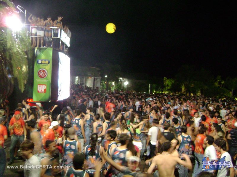 Balada: Fotos da Festa Skol folia, no Pal�cio de Cristal em Uberlandia-MG