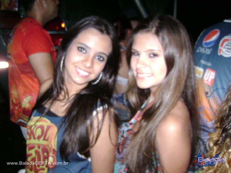 Balada: Fotos da Festa Skol folia, no Pal�cio de Cristal em Uberlandia-MG