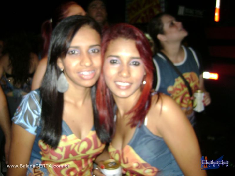 Balada: Fotos da Festa Skol folia, no Pal�cio de Cristal em Uberlandia-MG