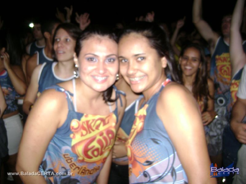 Balada: Fotos da Festa Skol folia, no Pal�cio de Cristal em Uberlandia-MG