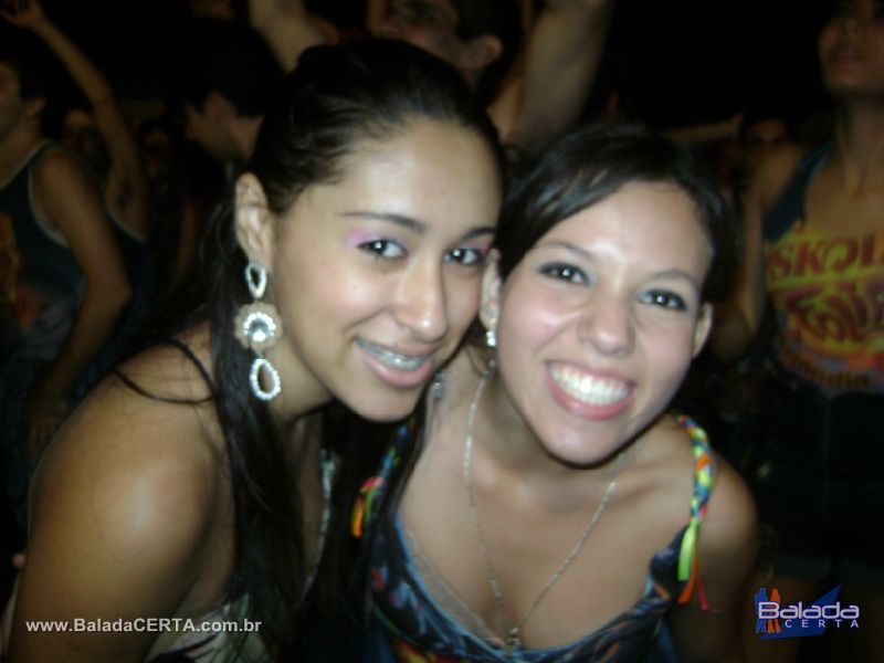 Balada: Fotos da Festa Skol folia, no Pal�cio de Cristal em Uberlandia-MG