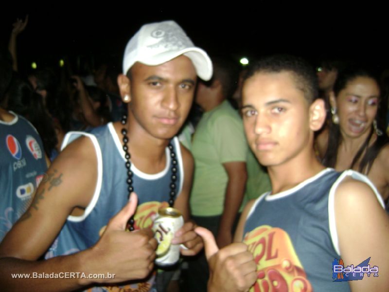 Balada: Fotos da Festa Skol folia, no Pal�cio de Cristal em Uberlandia-MG