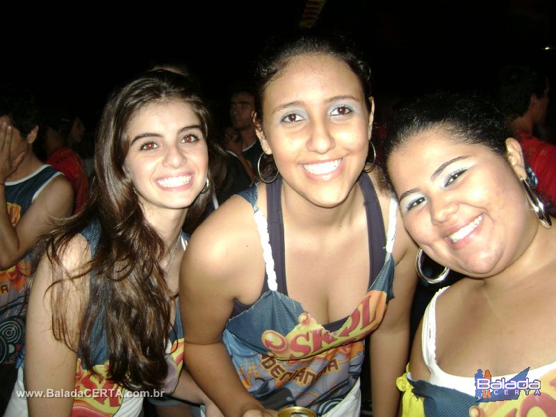 Balada: Fotos da Festa Skol folia, no Pal�cio de Cristal em Uberlandia-MG
