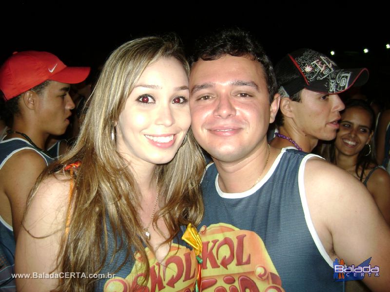 Balada: Fotos da Festa Skol folia, no Pal�cio de Cristal em Uberlandia-MG
