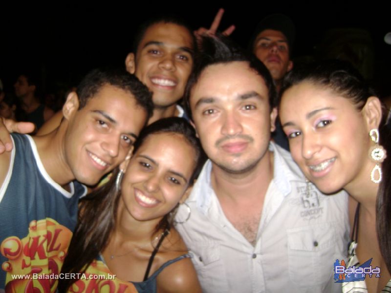 Balada: Fotos da Festa Skol folia, no Pal�cio de Cristal em Uberlandia-MG