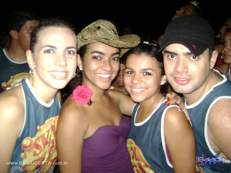 Balada: Fotos da Festa Skol folia, no Pal�cio de Cristal em Uberlandia-MG