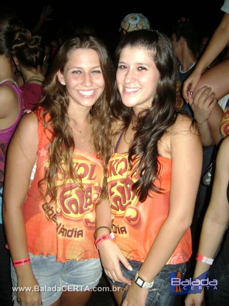 Balada: Fotos da Festa Skol folia, no Pal�cio de Cristal em Uberlandia-MG