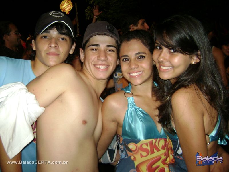 Balada: Fotos da Festa Skol folia, no Pal�cio de Cristal em Uberlandia-MG