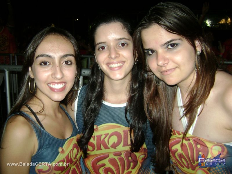 Balada: Fotos da Festa Skol folia, no Pal�cio de Cristal em Uberlandia-MG