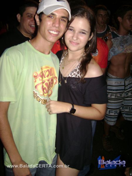 Balada: Fotos da Festa Skol folia, no Pal�cio de Cristal em Uberlandia-MG