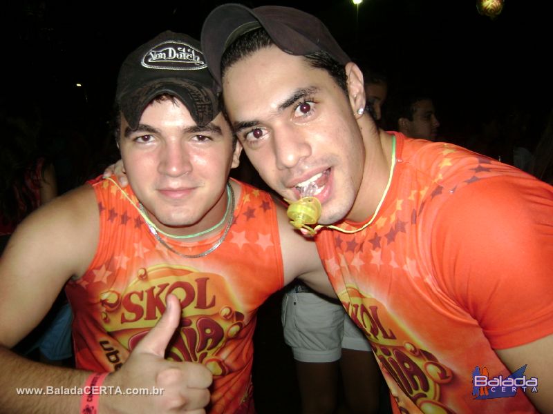 Balada: Fotos da Festa Skol folia, no Pal�cio de Cristal em Uberlandia-MG