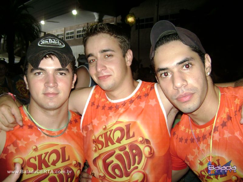 Balada: Fotos da Festa Skol folia, no Pal�cio de Cristal em Uberlandia-MG