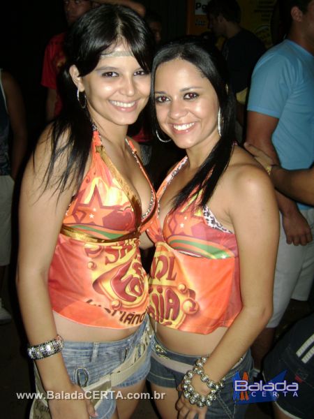 Balada: Fotos da Festa Skol folia, no Pal�cio de Cristal em Uberlandia-MG