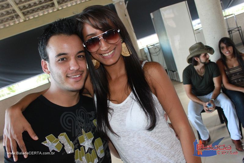 Balada: Fotos de domingo na A+.Com Vicente Pires - DF