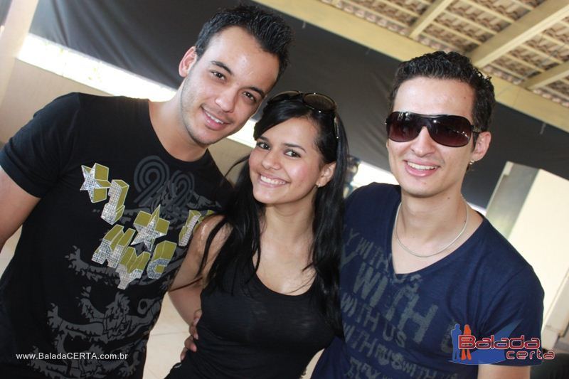 Balada: Fotos de domingo na A+.Com Vicente Pires - DF