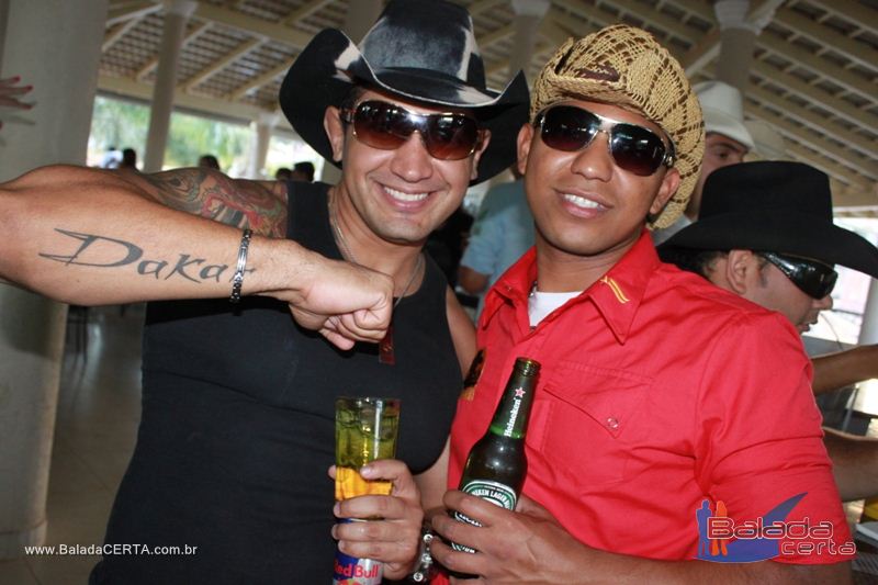 Balada: Fotos de domingo na A+.Com Vicente Pires - DF