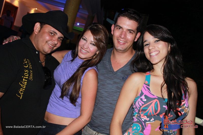 Balada: Fotos de domingo na A+.Com Vicente Pires - DF