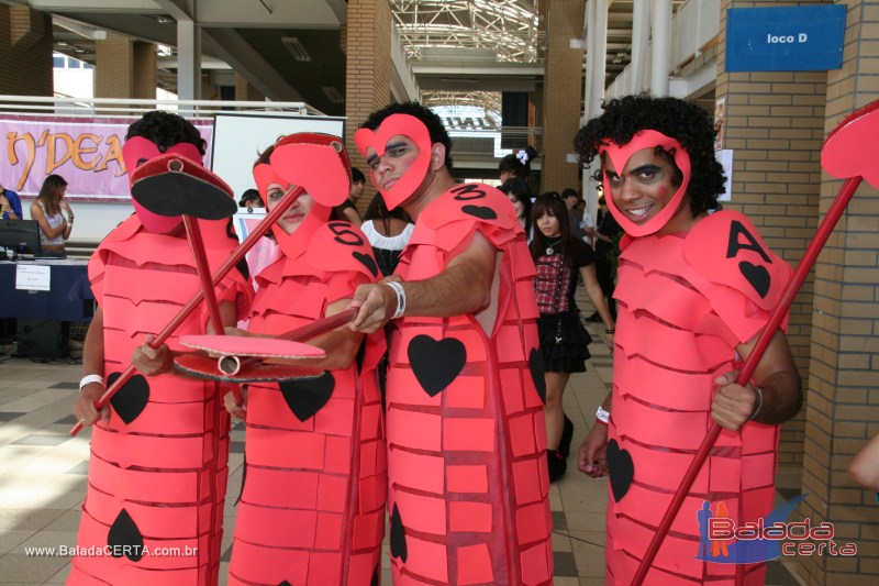 Balada: Fotos de sbado e domingo no Kodama 2010 em Braslia - DF 