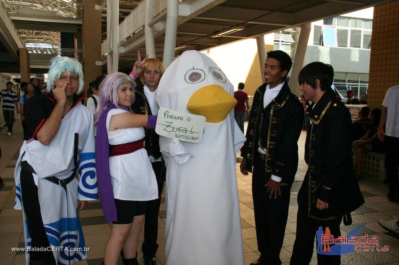 Balada: Fotos de sbado e domingo no Kodama 2010 em Braslia - DF 