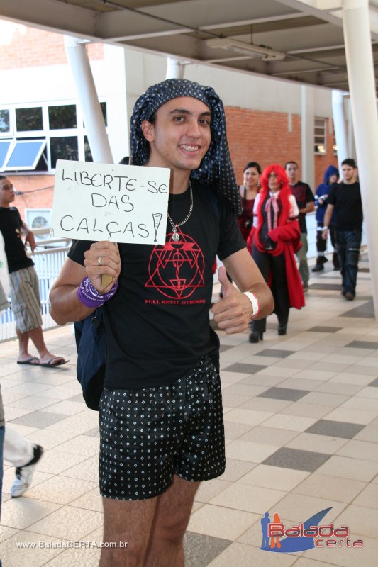 Balada: Fotos de sbado e domingo no Kodama 2010 em Braslia - DF 