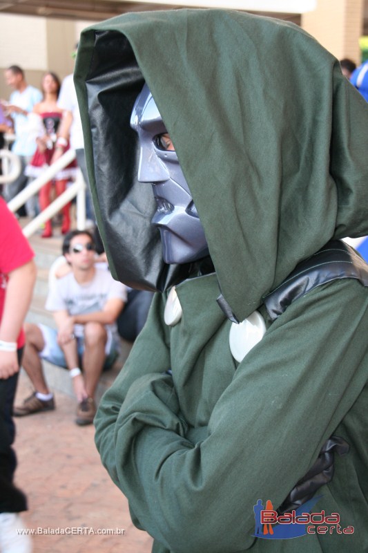 Balada: Fotos de sbado e domingo no Kodama 2010 em Braslia - DF 