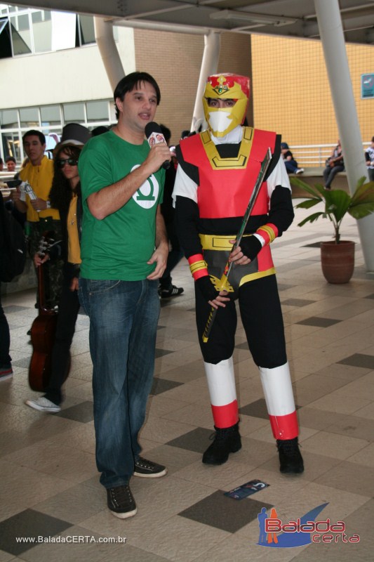 Balada: Fotos de sbado e domingo no Kodama 2010 em Braslia - DF 