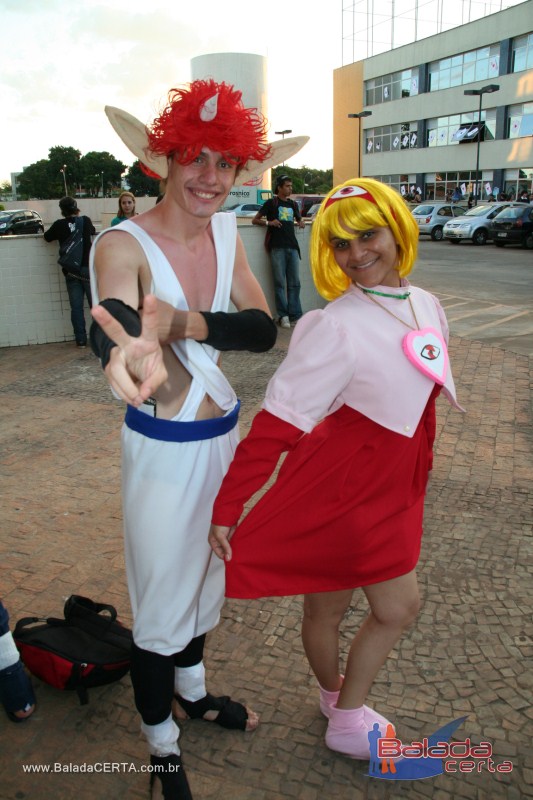 Balada: Fotos de sbado e domingo no Kodama 2010 em Braslia - DF 