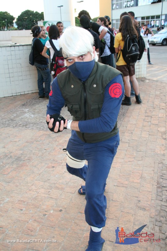 Balada: Fotos de sbado e domingo no Kodama 2010 em Braslia - DF 