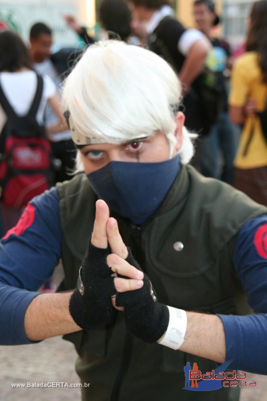 Balada: Fotos de sbado e domingo no Kodama 2010 em Braslia - DF 