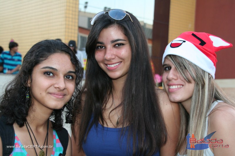 Balada: Fotos de sbado e domingo no Kodama 2010 em Braslia - DF 