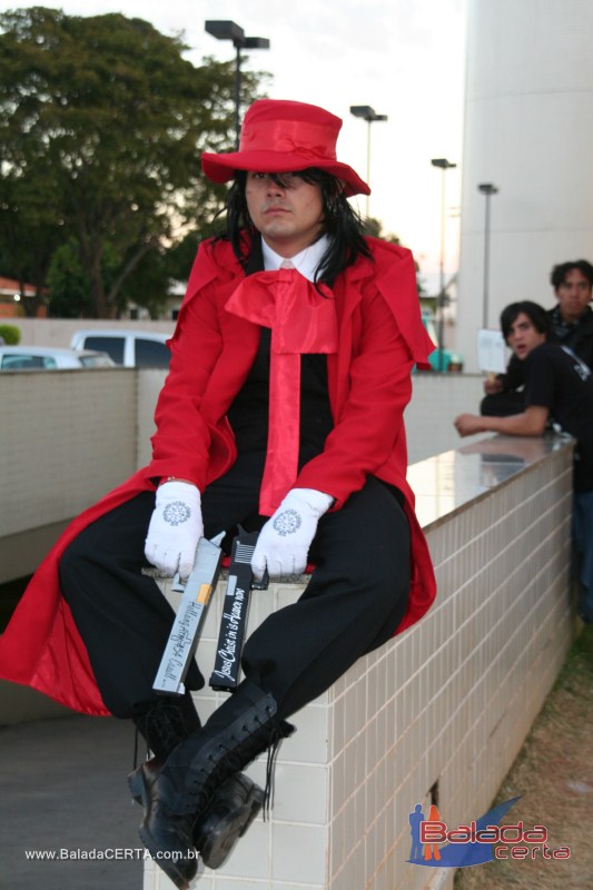 Balada: Fotos de sbado e domingo no Kodama 2010 em Braslia - DF 