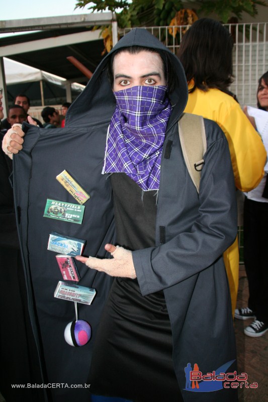 Balada: Fotos de sbado e domingo no Kodama 2010 em Braslia - DF 